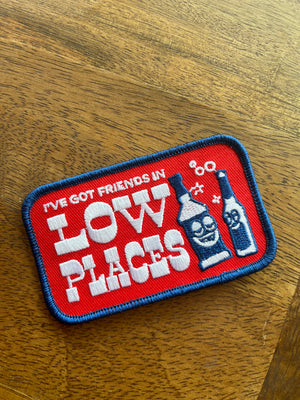 Premium Trucker Patches