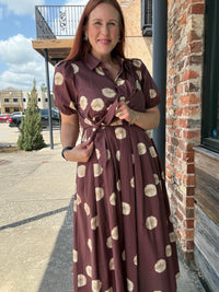 Polka Perfect Dress