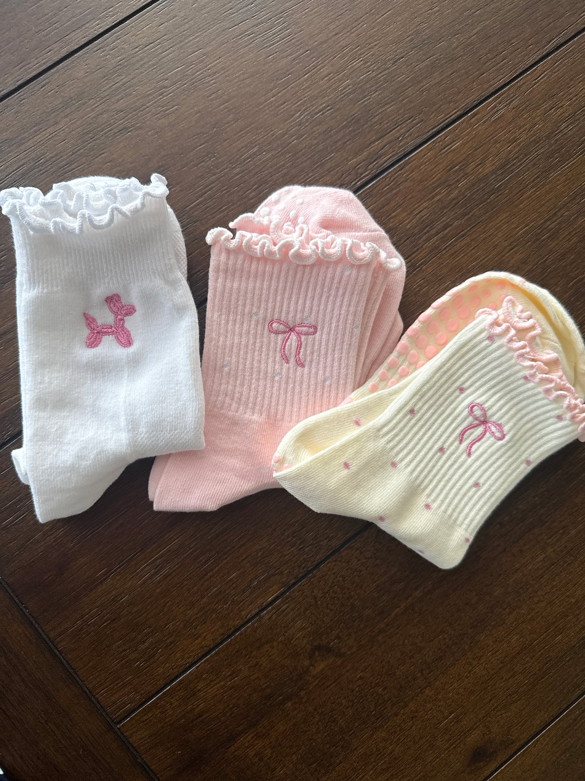 Pilates Socks
