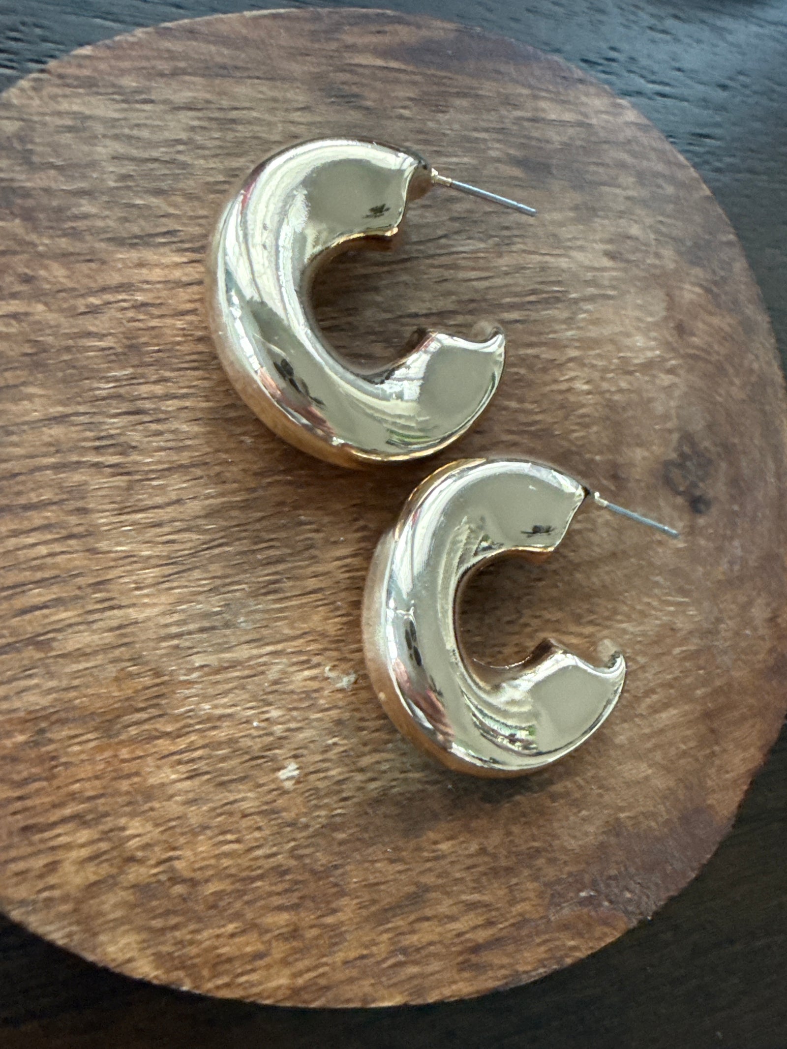 The Corporate Earring