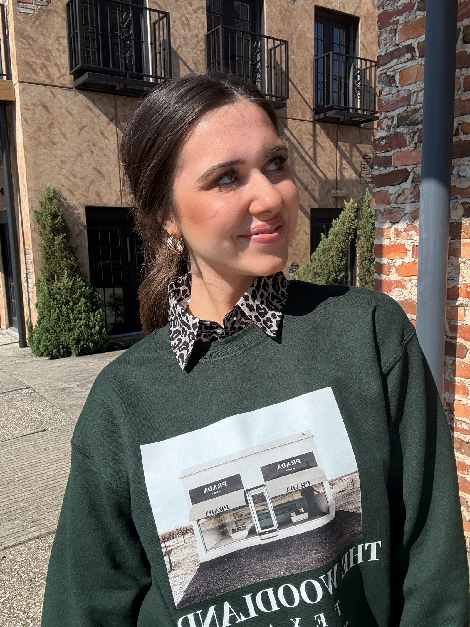 The Corporate Collar - Leopard