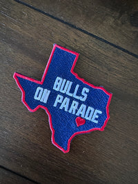 Team Patches