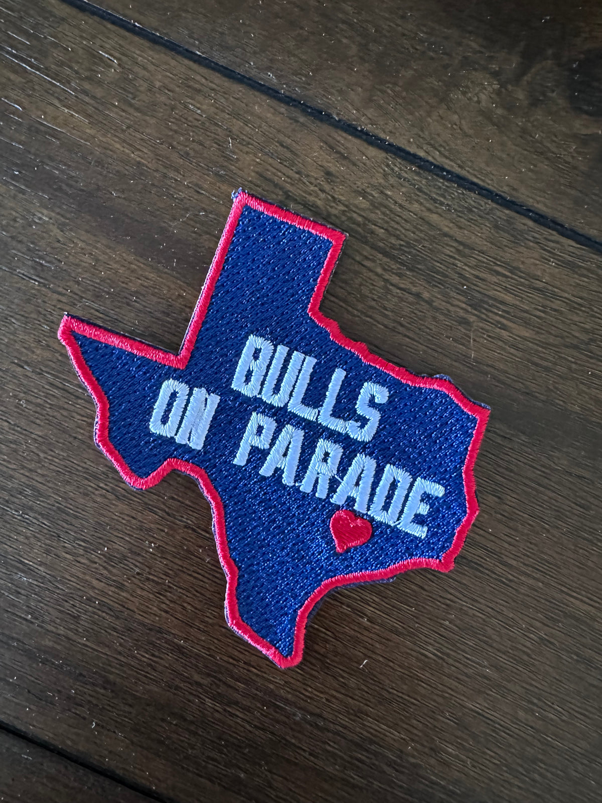 Team Patches
