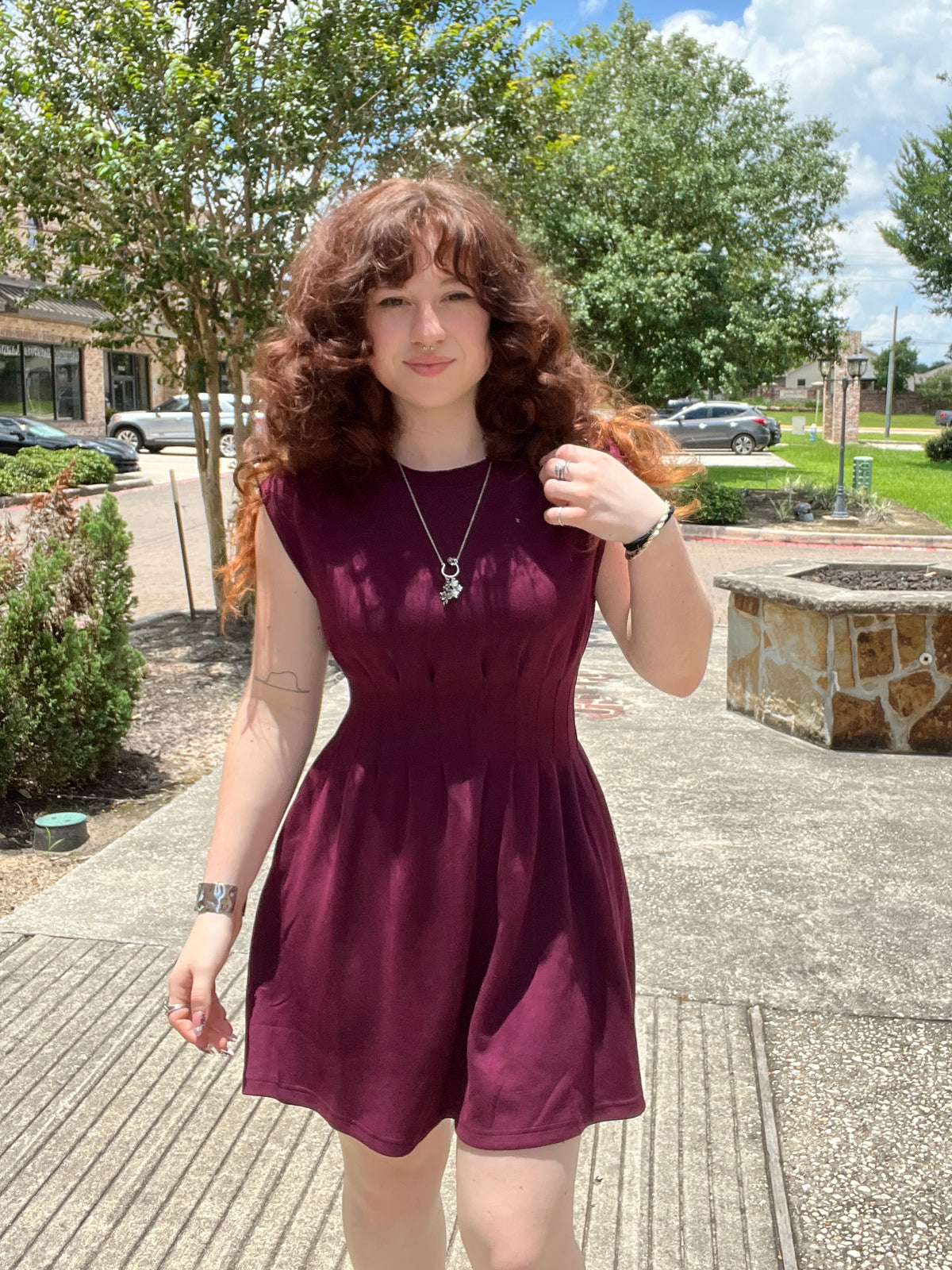 The Weekend Dress
