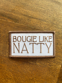 Premium Trucker Patches