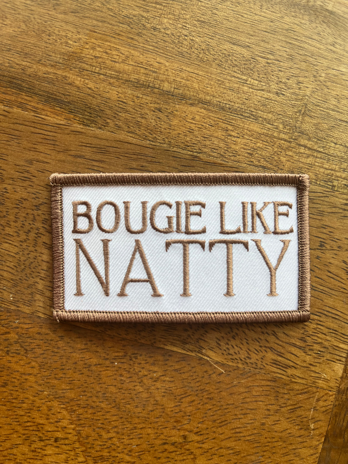 Premium Trucker Patches