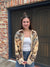 Queen of Sparkles Green Full Sequin Camo Shacket