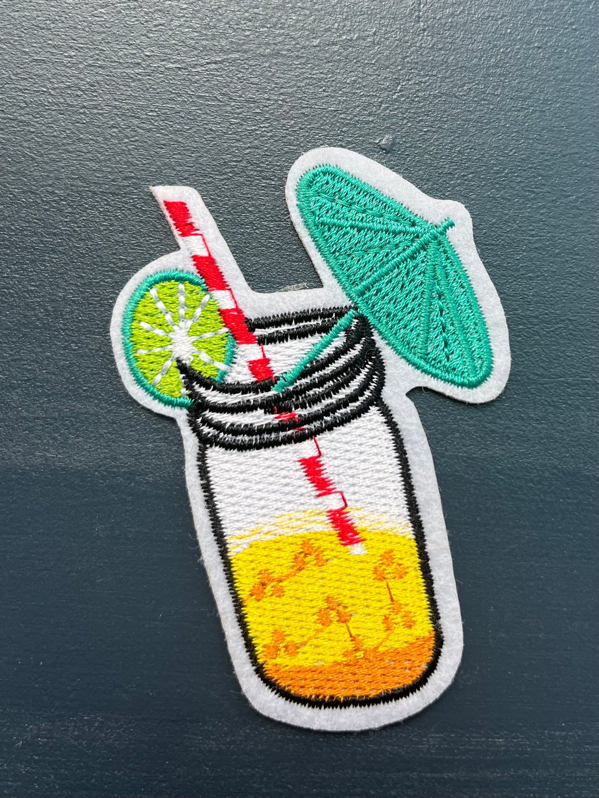 Small Patch