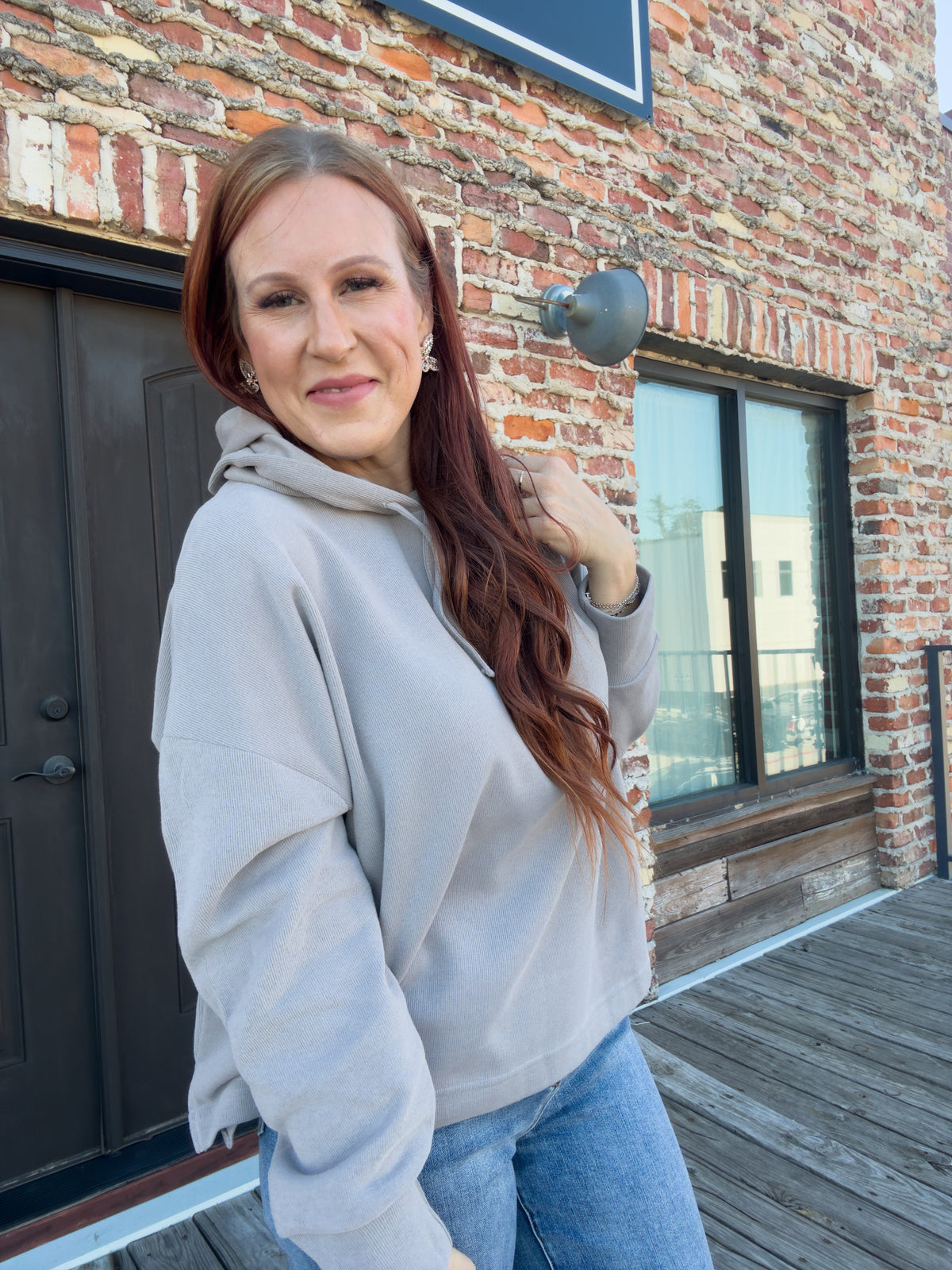Laine Hoodie