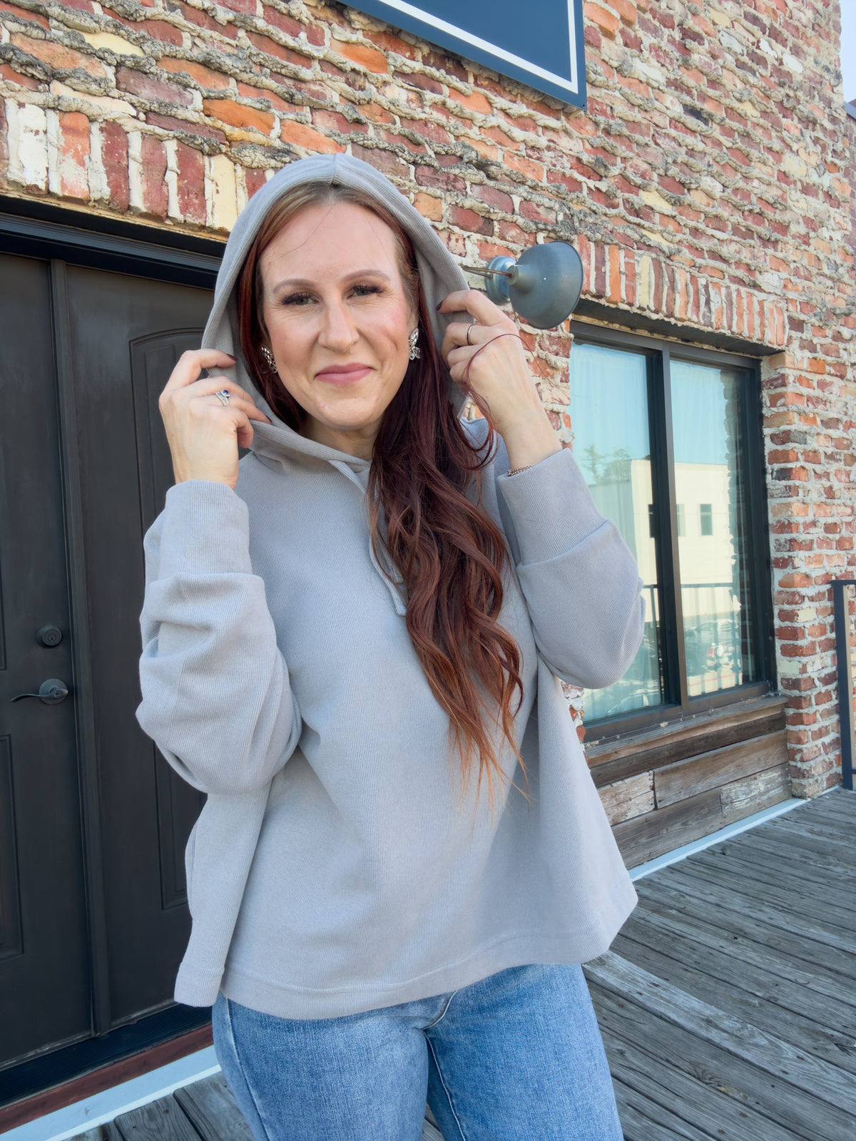 Laine Hoodie