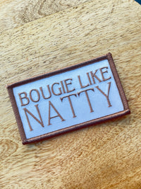 Premium Trucker Patches