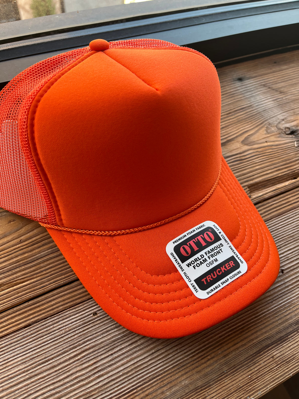Trucker Hat