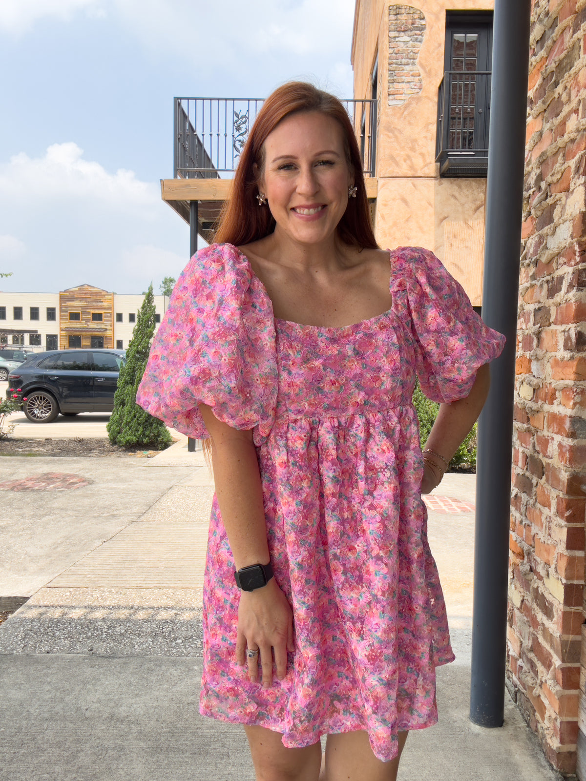 In Bloom Dress