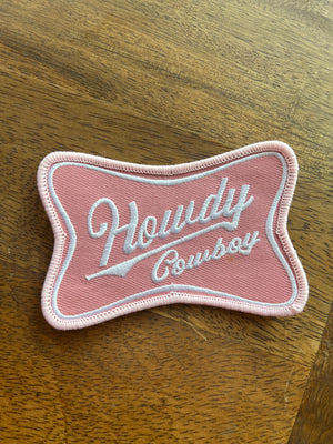 Premium Trucker Patches