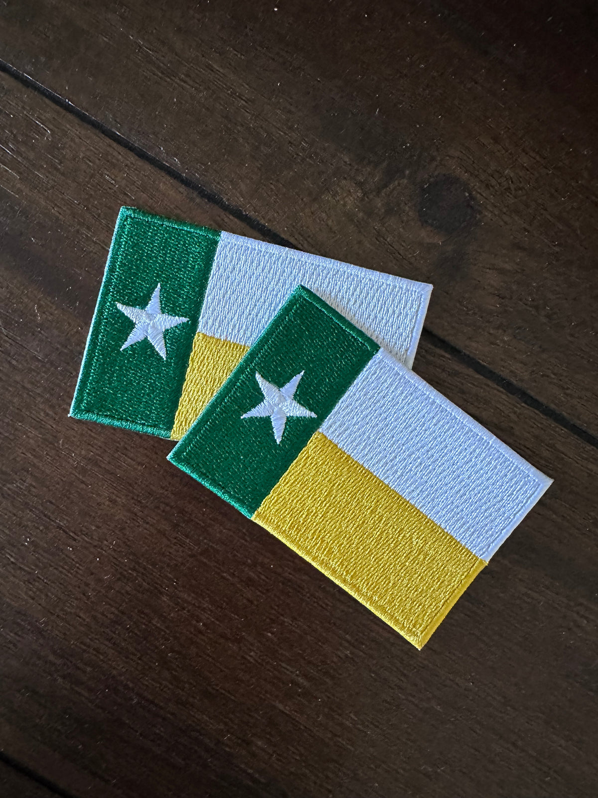 Team Patches