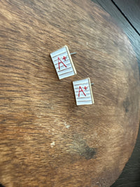 Teacher Earrings