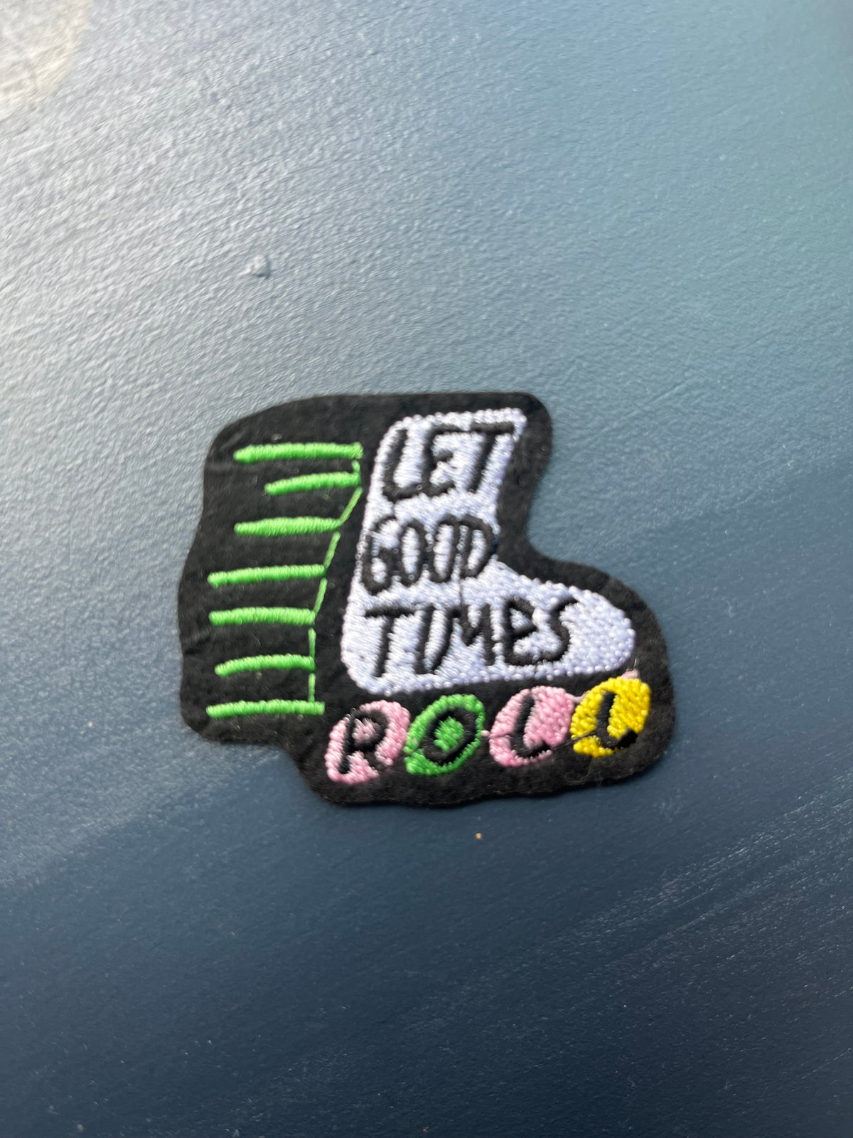 Small Patch