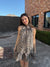 Wild Whisper Dress