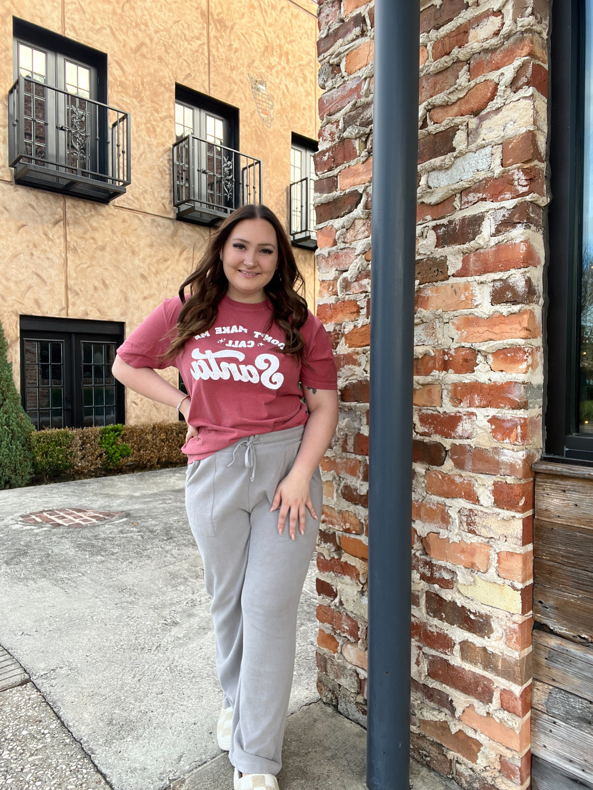 Laine Wide Leg Pant