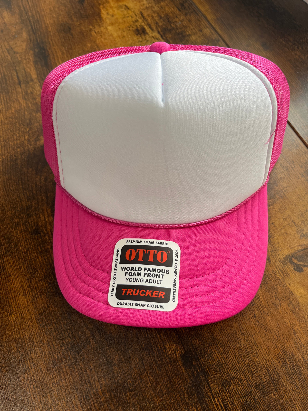 Trucker Hat