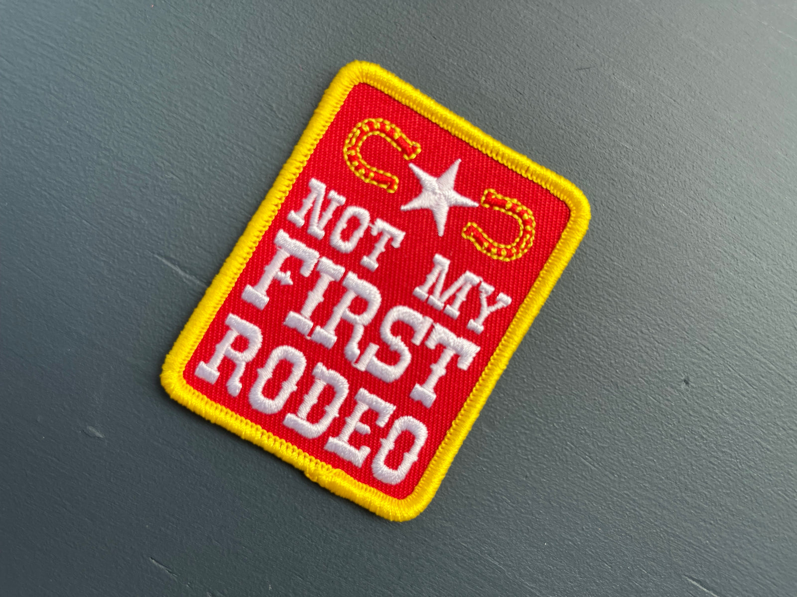 Premium Trucker Patches