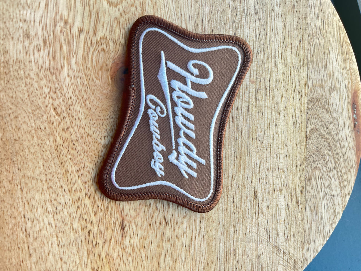 Premium Trucker Patches