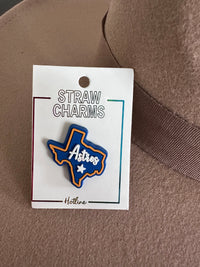 Straw Charms