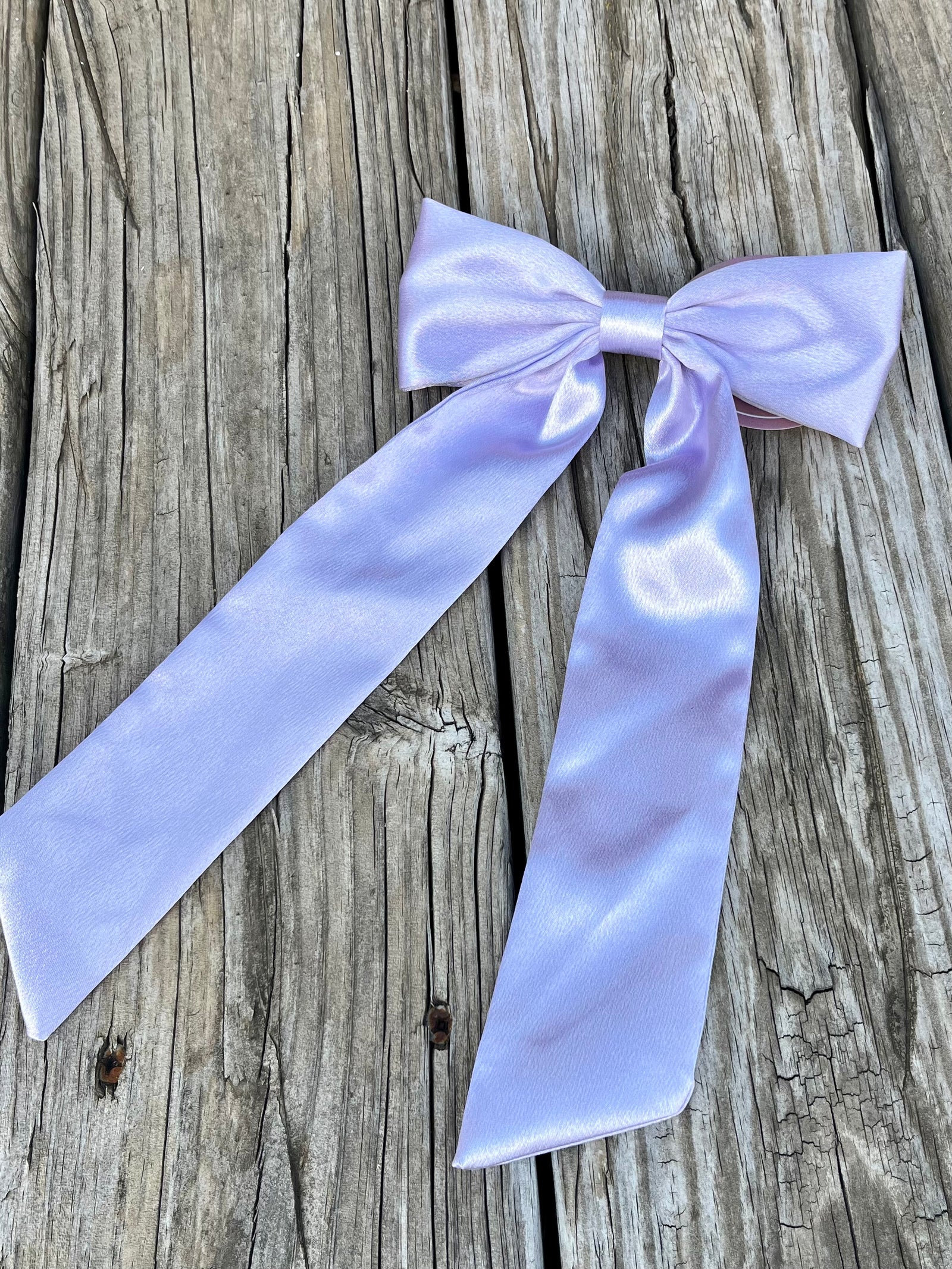 The Brea Bow Hair Clip