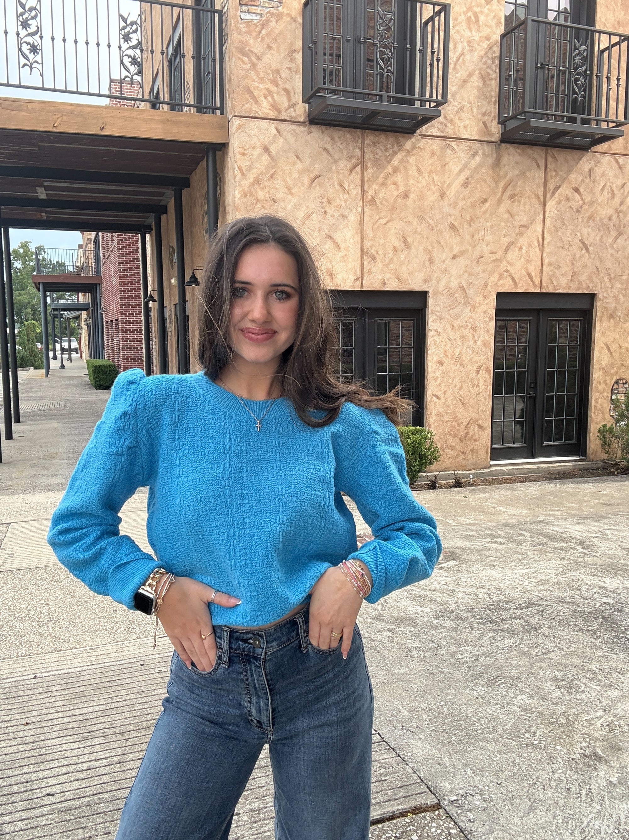 Whimsy Sweater