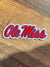 Ole Miss Script Patch