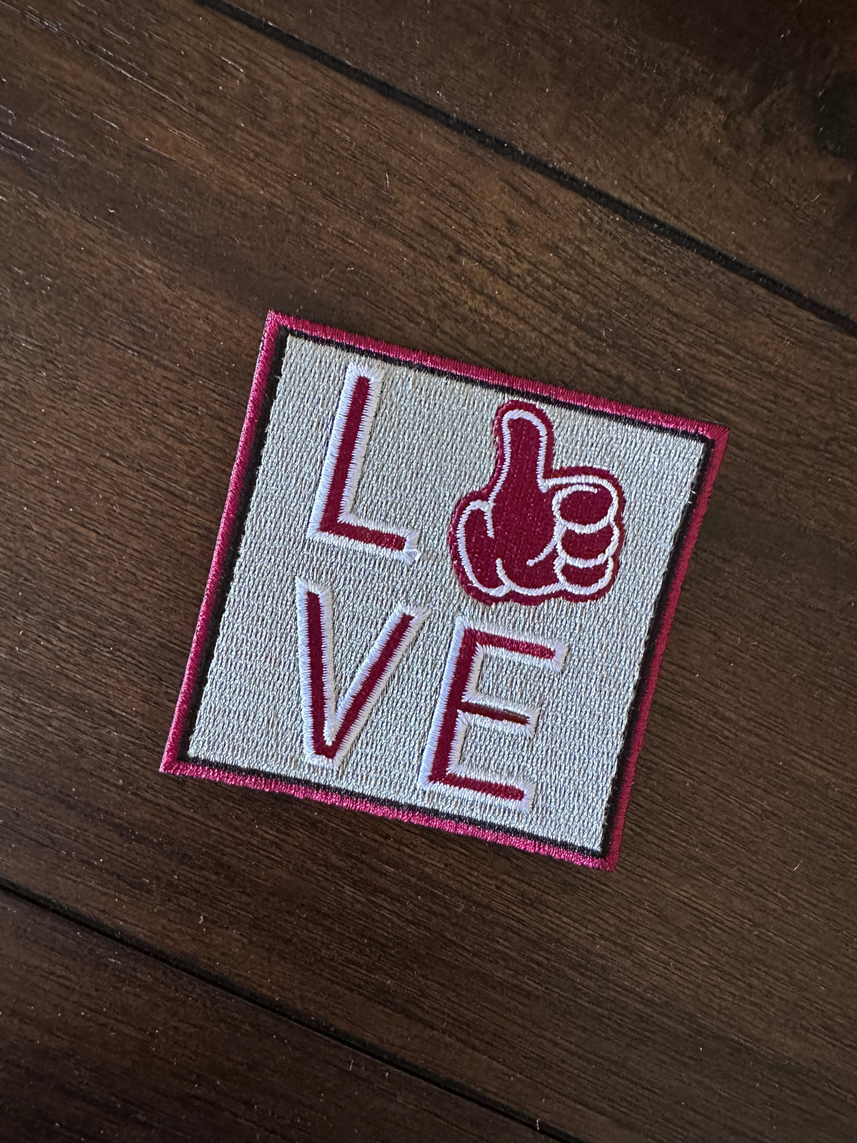 Team Patches