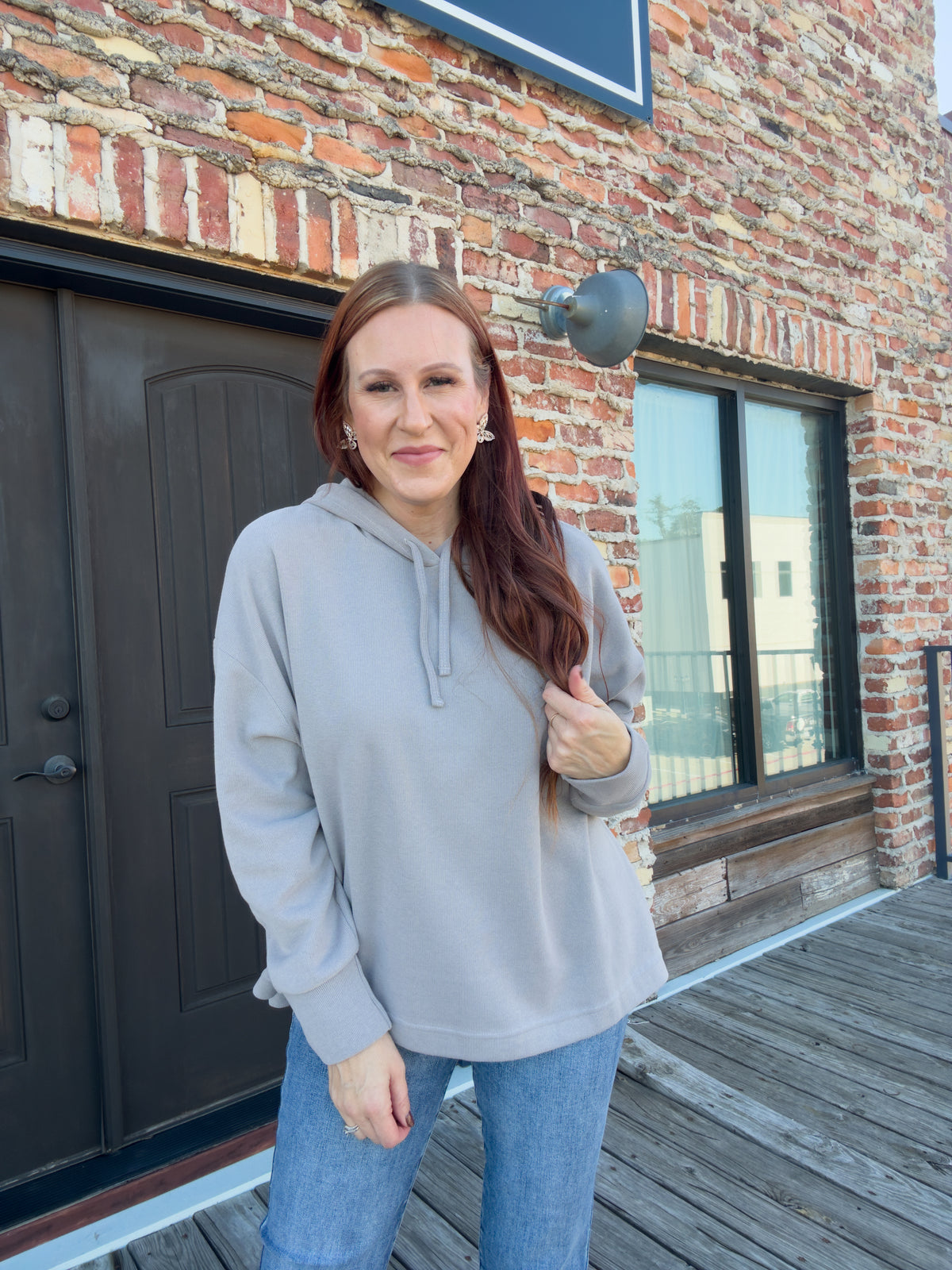 Laine Hoodie