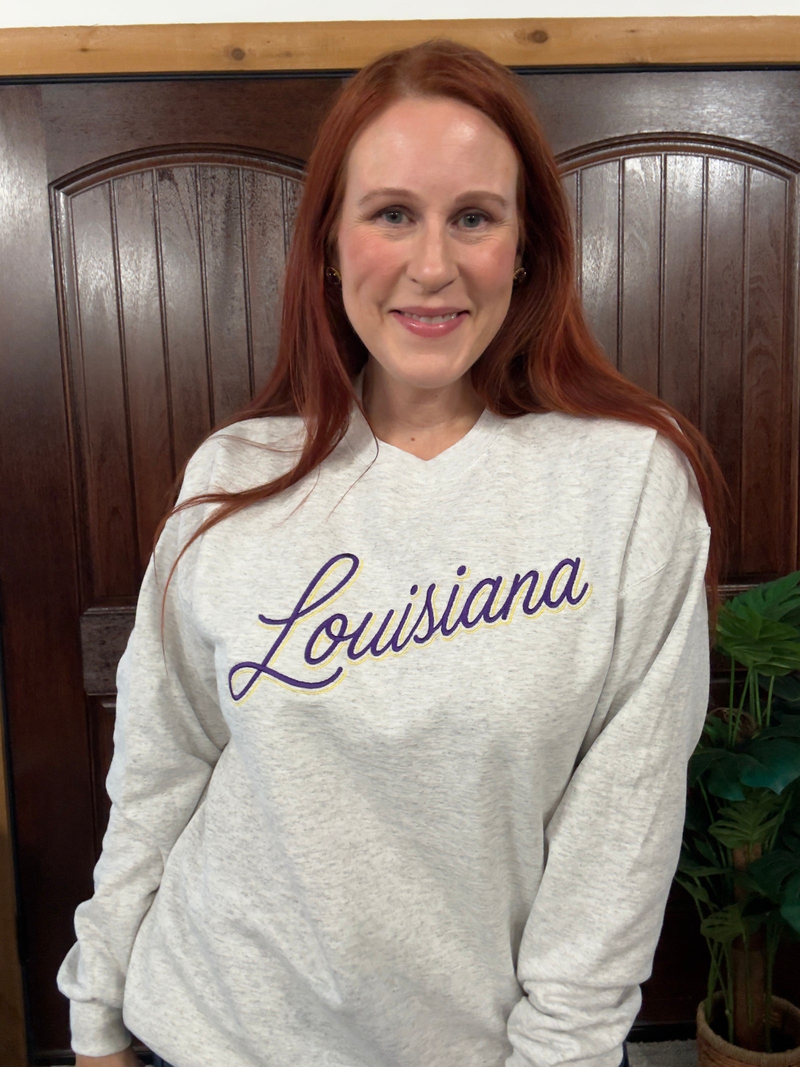 Louisiana Sweatshirt