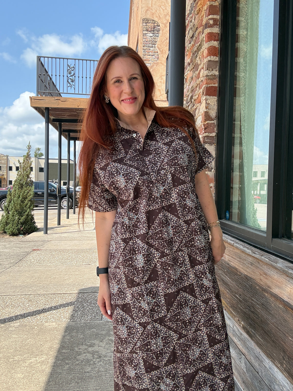 Mae Dress