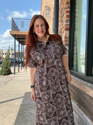 Mae Dress