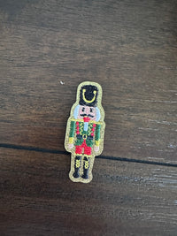 Holiday Patches