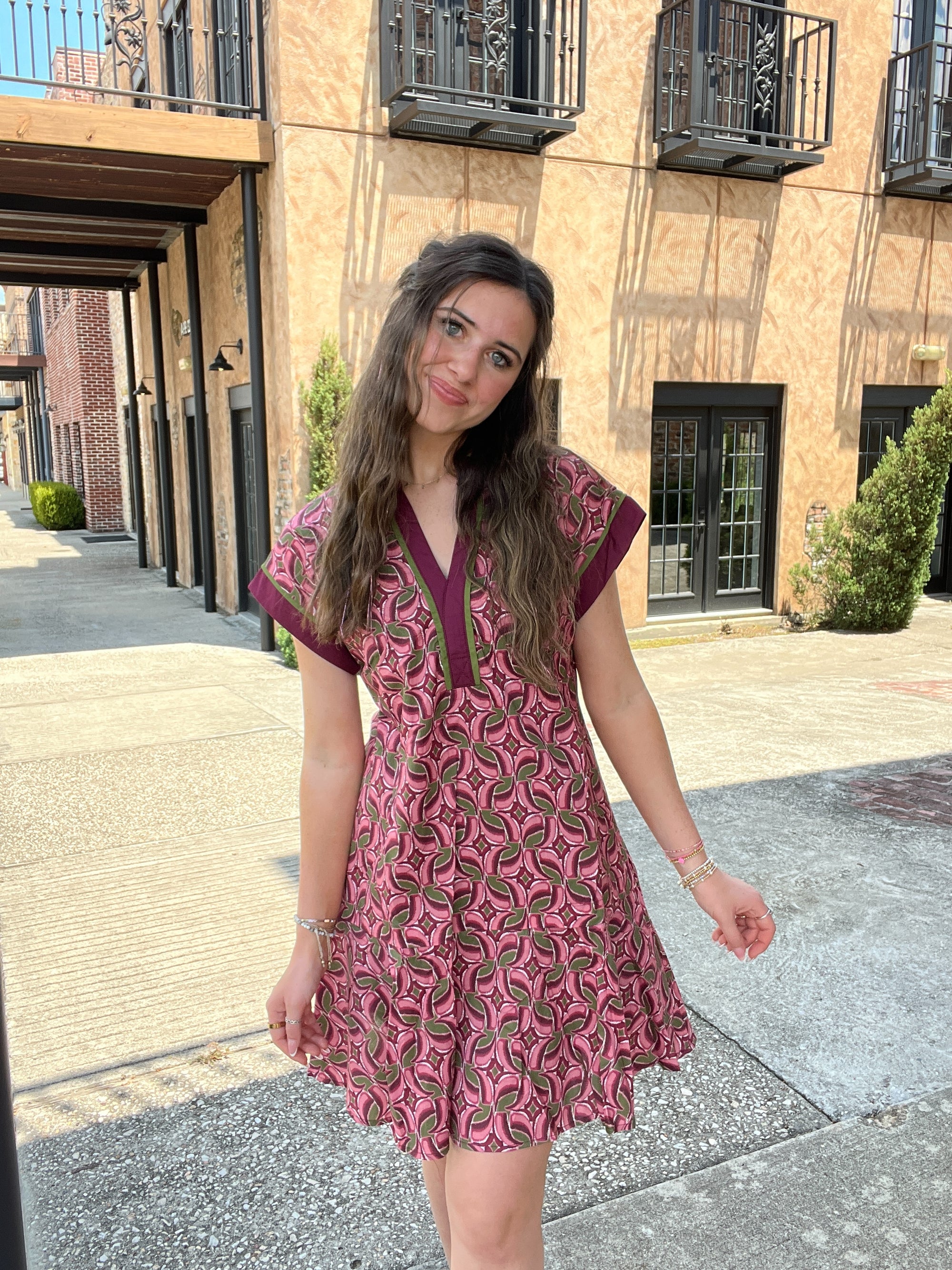 The Studio Dress