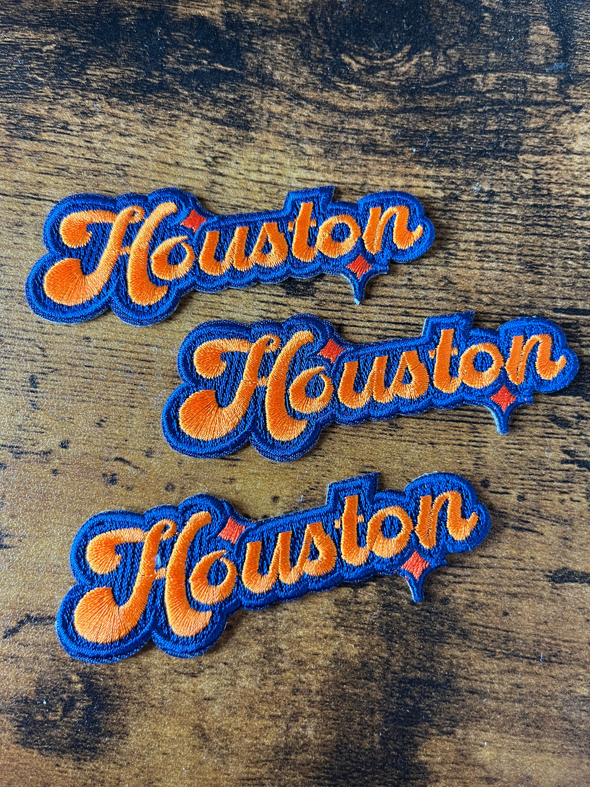 Team Patches