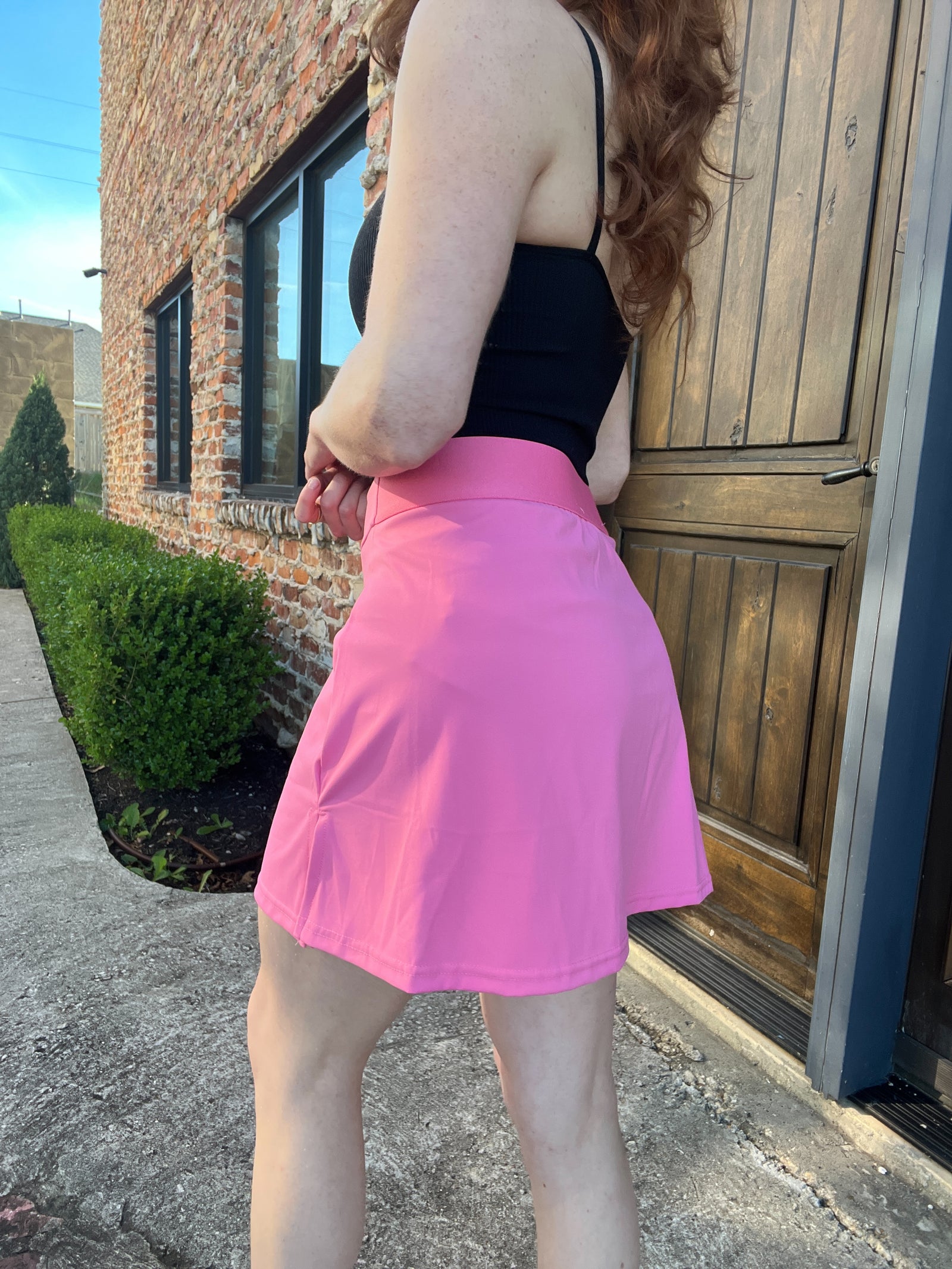 Advantage Skirt