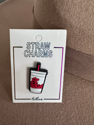 Straw Charms