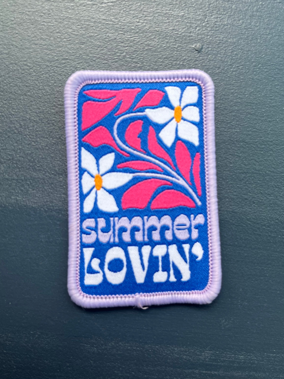 Small Patch