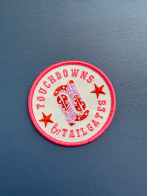 Premium Trucker Patches