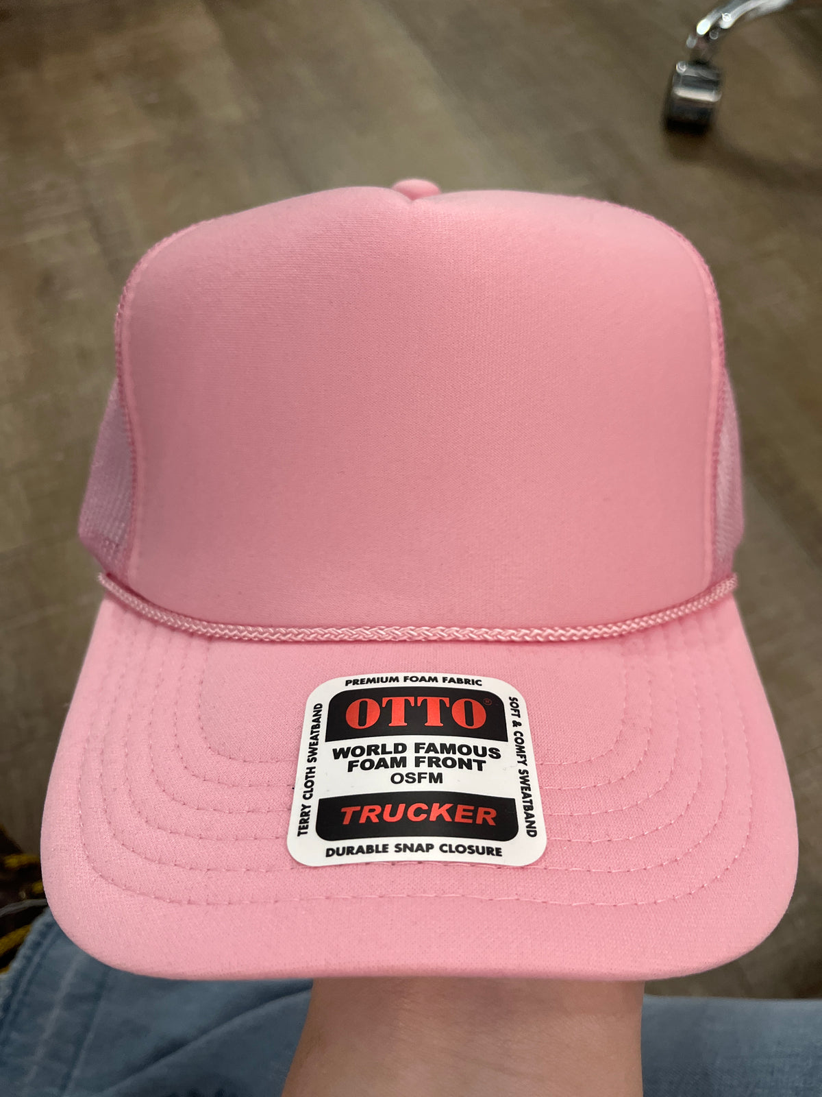 Trucker Hat
