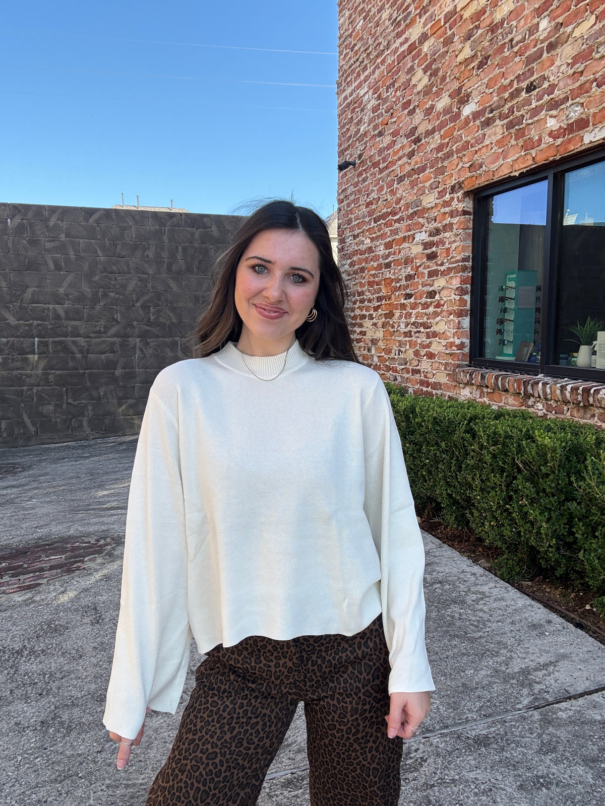Carley Sweater