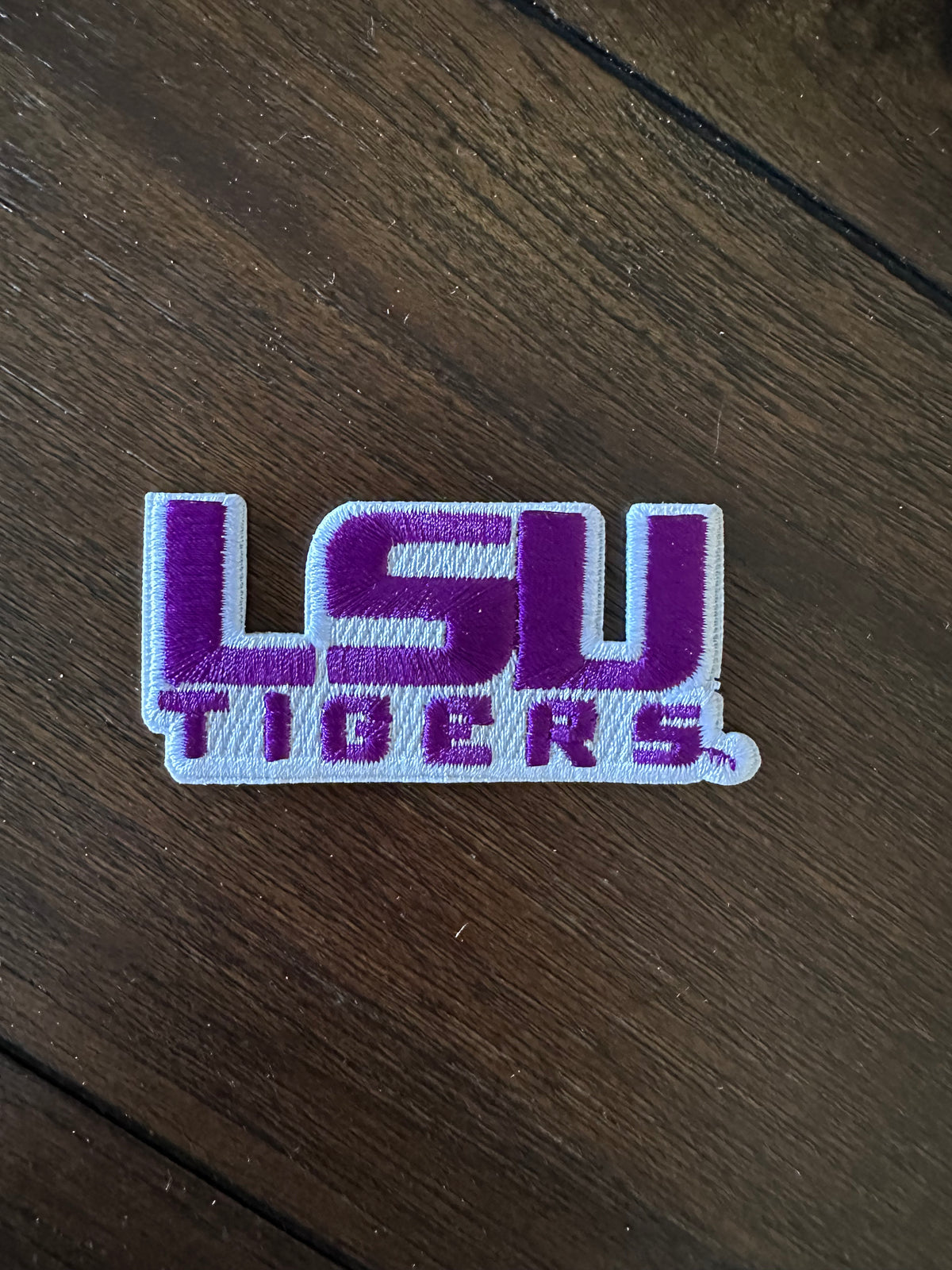 Team Patches