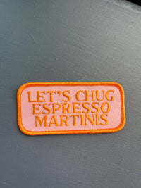 Premium Trucker Patches
