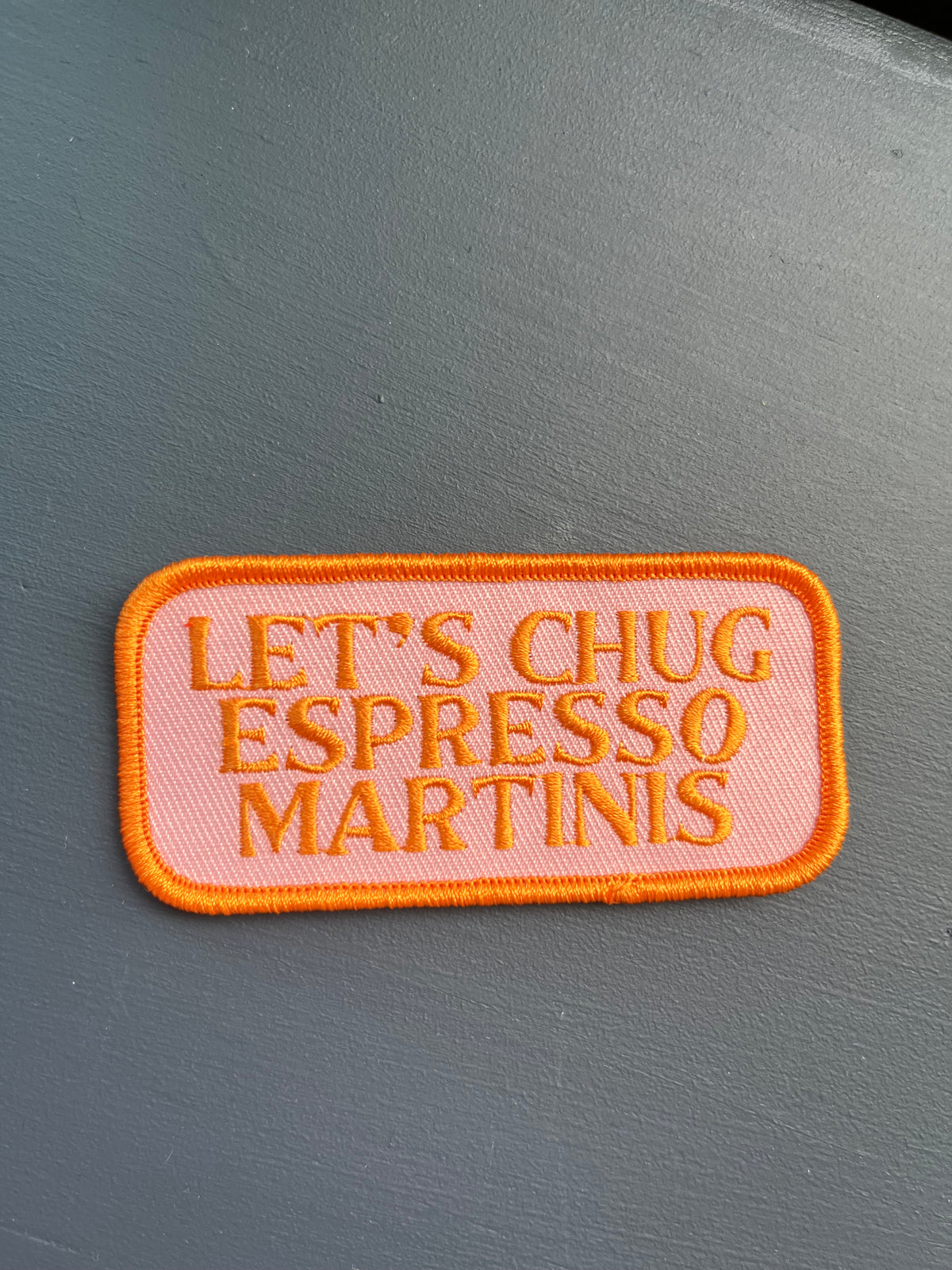 Premium Trucker Patches