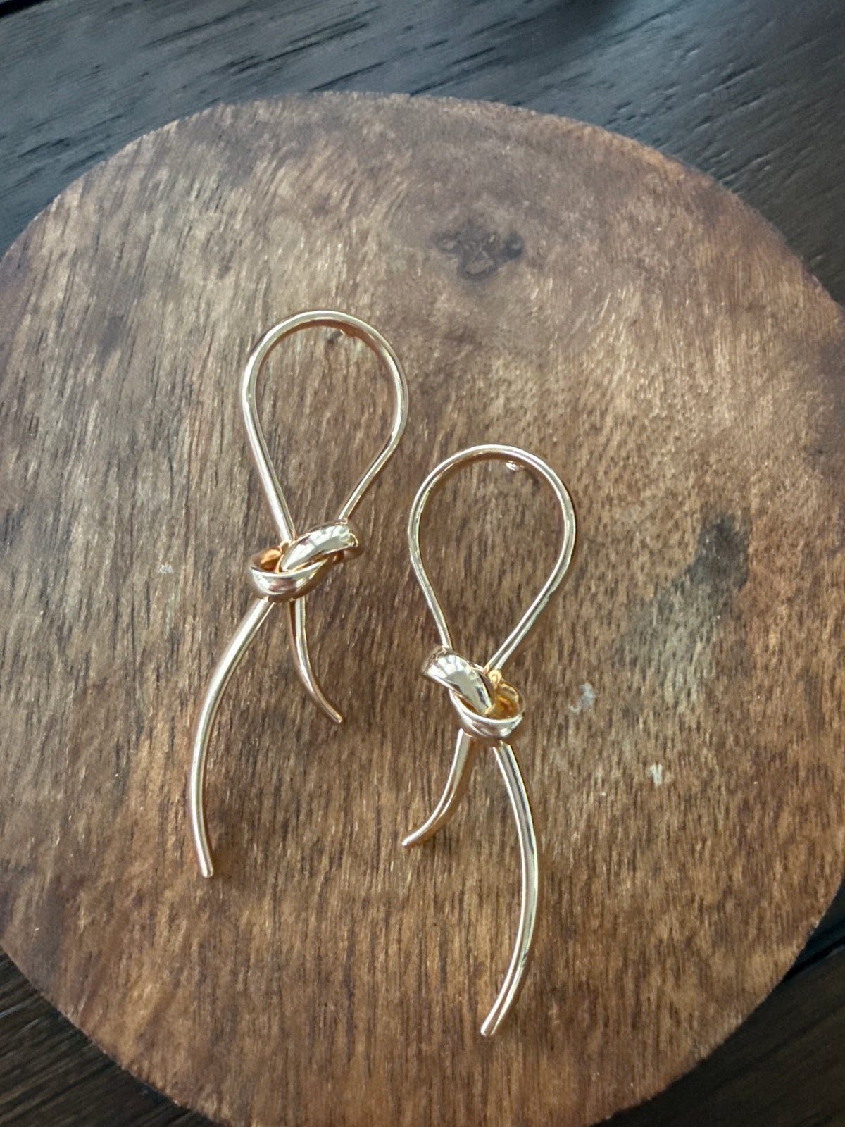 The Rope Earrings