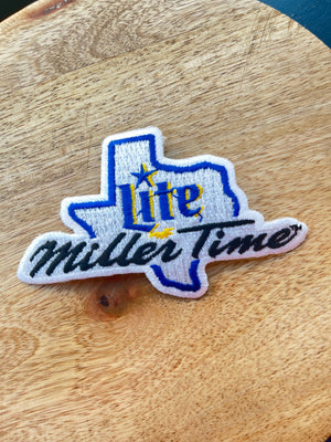 Premium Trucker Patches