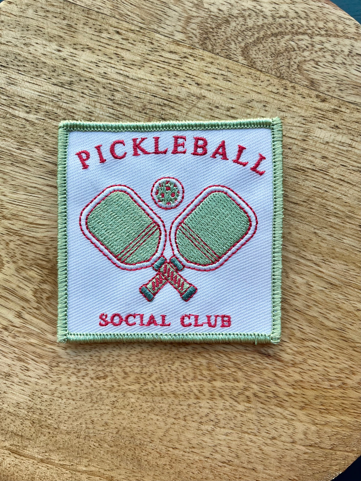 Premium Trucker Patches
